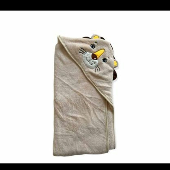 COPY - COPY - Beach/Bath/pool  kids Towels with face hood, soft and high absorb… - Picture 6 of 8